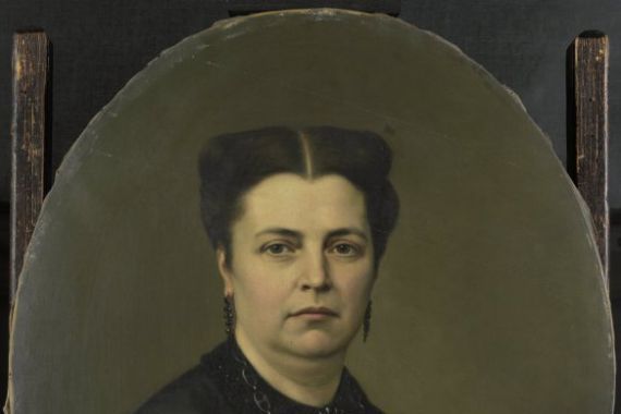Johan Heinrich Neuman (signed by artist)