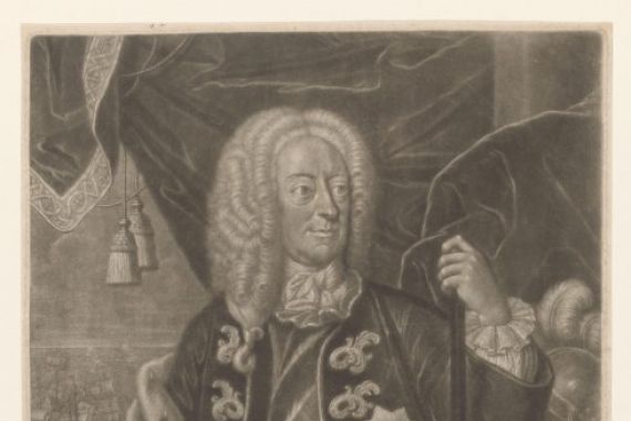 Johann Andreas Pfeffel (der Jüngere) (possibly)