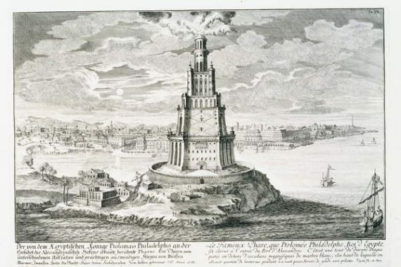 Johann Bernhard (after) Fischer von Erlach