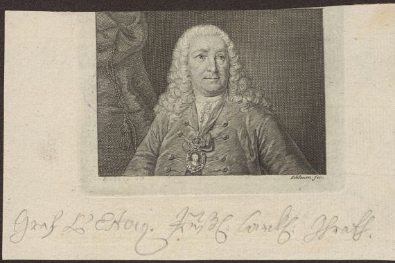 Johann David Schleuen the Elder