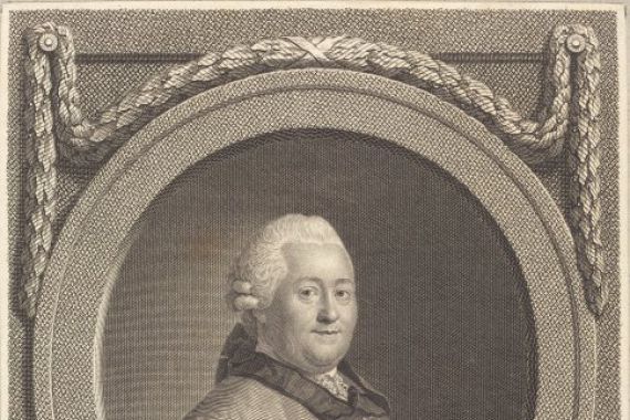 Johann Friedrich Bause after Anton Graff