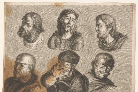 Johann Georg Hertel (I) (possibly)