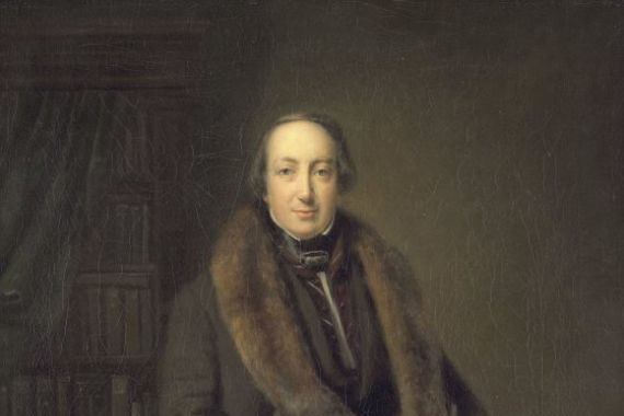 Johann Georg Schwartze (attributed to)