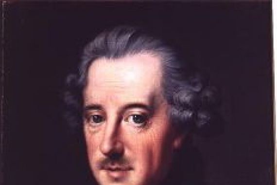 Johann Georg Ziesenis
