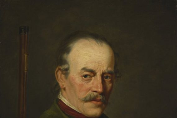 Johann Georg von Dillis, Moritz Kellerhoven
