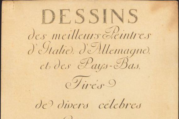 Johann Gottlieb Prestel, Maria Catharina Prestel, and Regina Schönecker