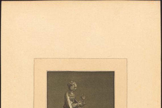 Johann Gottlieb Prestel after Albrecht Altdorfer