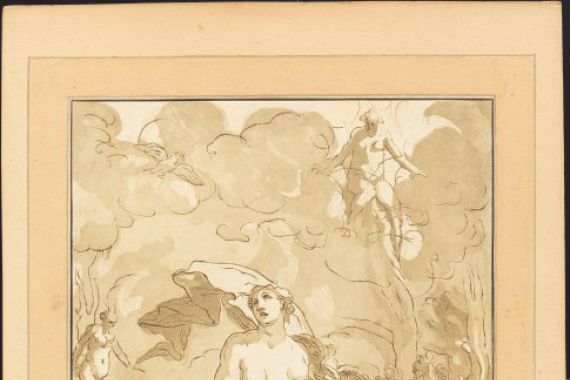 Johann Gottlieb Prestel after Jacopo Ligozzi