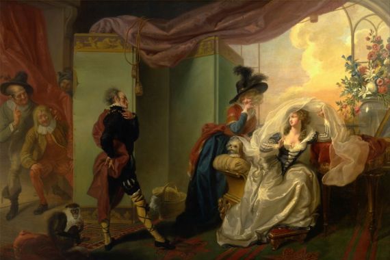 Johann Heinrich Ramberg