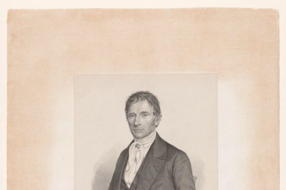 Johann Peter Berghaus