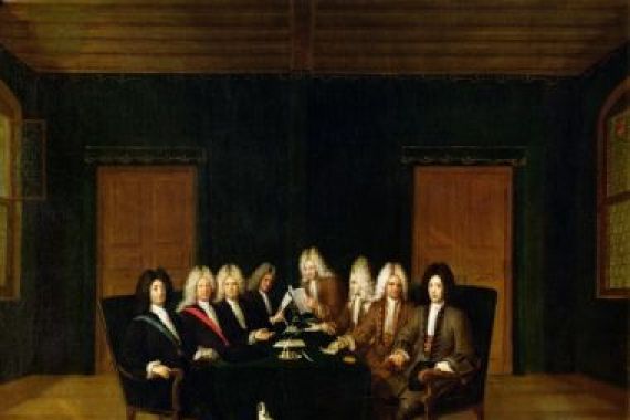 Johann Rudolph the Elder Huber