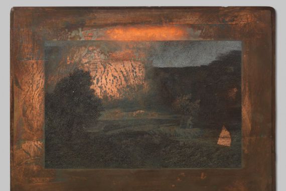 Johannes Arnoldus Boland (signed by artist)