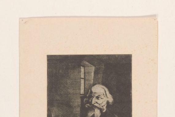 Johannes Driesch (signed by artist)