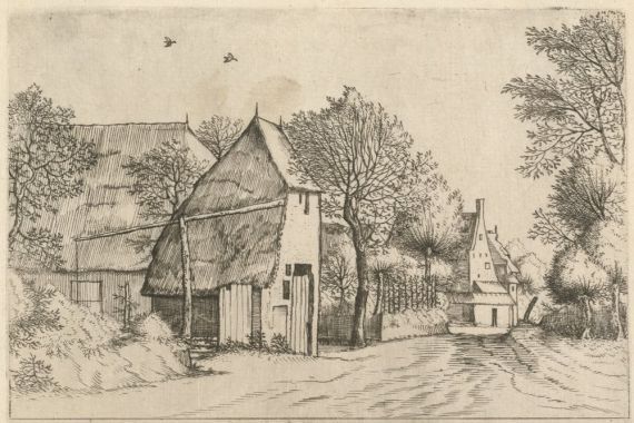 Johannes and Lucas van Doetechum after the Master of the Small Landscapes