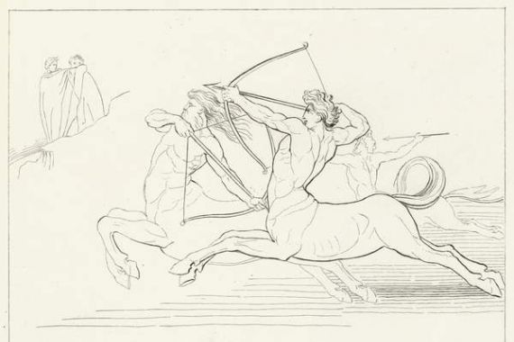 John (after) Flaxman