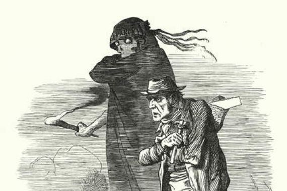 John (after) Tenniel