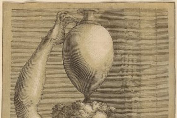 John Baptist Jackson, after Parmigianino