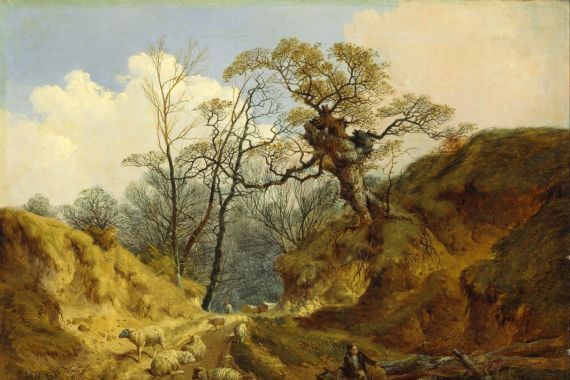John Berney Ladbrooke