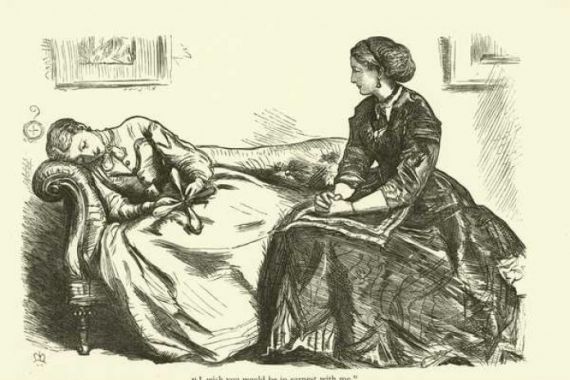 John Everett after Millais