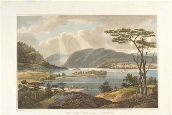 John Hill after William Guy Wall