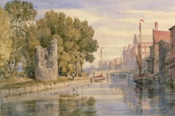 John Joseph Cotman