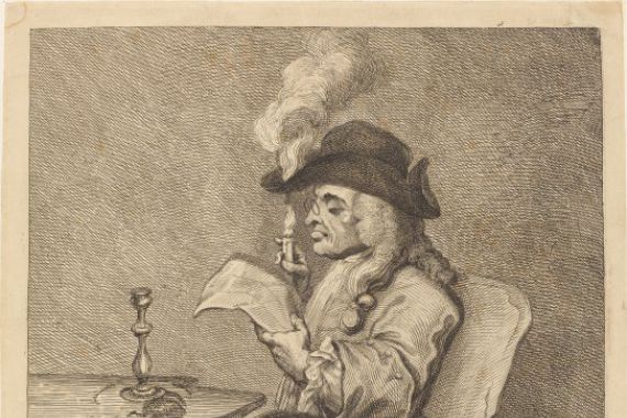 John Keyse Sherwin after William Hogarth