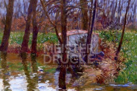 John Leslie Breck