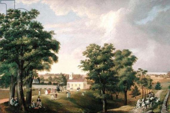 John Ludlow Morton