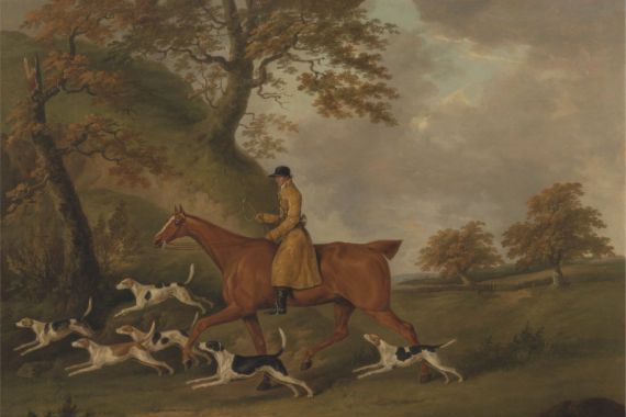 John Nost Sartorius
