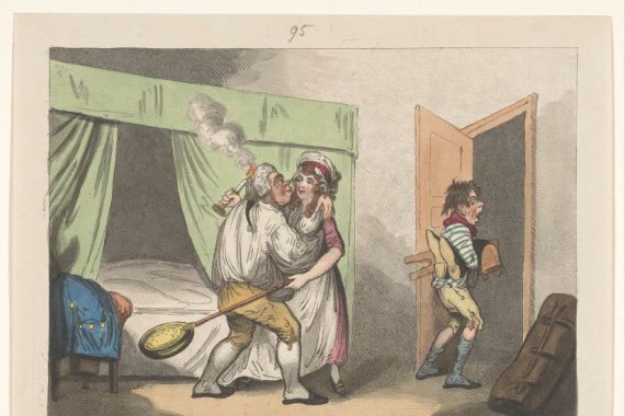 John Pettit (attributed to)