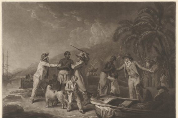 John Raphael Smith after George Morland
