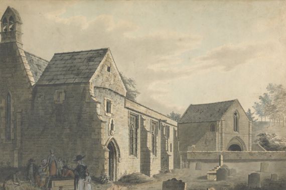 John Roe of Warwick