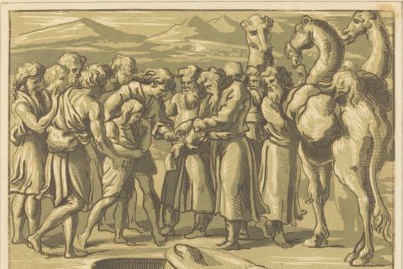 John Skippe after Raphael
