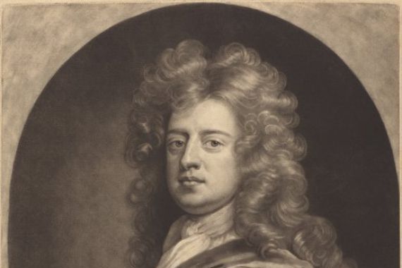 John Smith after Sir Godfrey Kneller