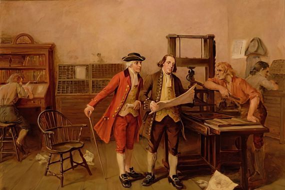 John Ward Dunsmore