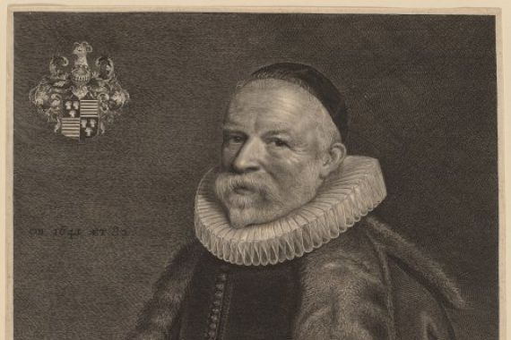 Jonas Suyderhoff after Michiel van Miereveld
