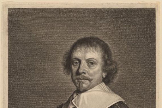 Jonas Suyderhoff after Pieter Dircksz Santvoort