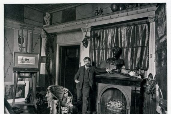 Joseph Parkin Mayall