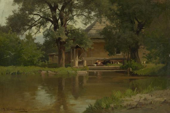 Joseph Willroider, Ludwig Willroider