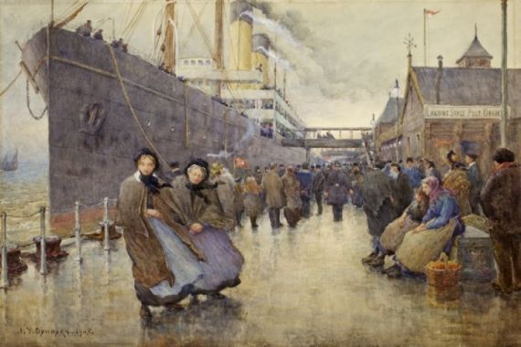 Joseph Yelverton Dawbarn