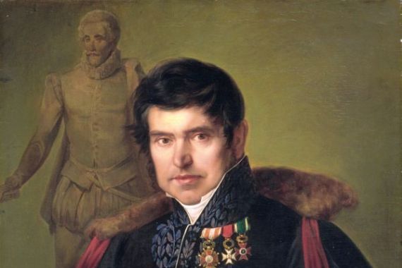 Juan Antonio Ribera y Fernández de Velasco