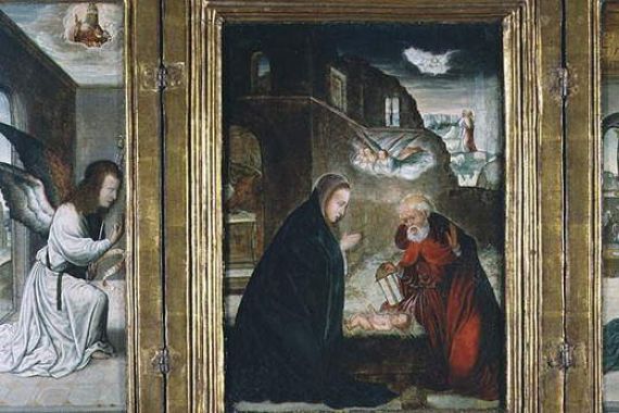 Juan de (school of) Flandes