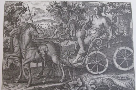 Julius Goltzius