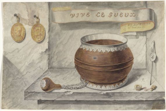 Justus van Attevelt (attributed to)