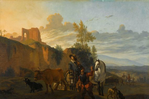 Karel du Jardin (copy after)