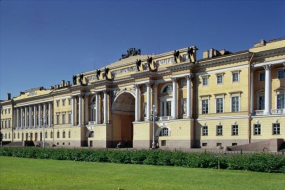 Karl Ivanovich Rossi