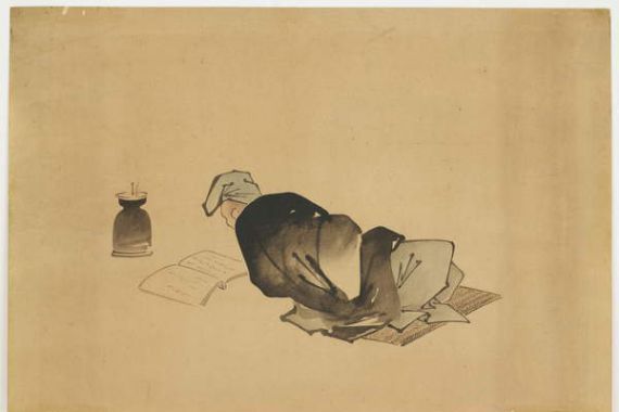 Katsushika (school of) Hokusai