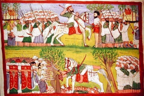 Kegneketa Jemlieri Hailu of Gondar