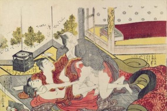 Kitao Masanobu