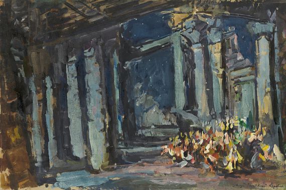 Konstantin Alexeyevich Korovin